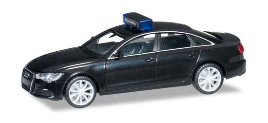 Auto Audi A6 Limousine " Deutsche Militärpolizei "